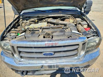 Zdjęcie 11 z 12 samochodu: 2001 FORD F250 SUPER DUTY VIN:1FTNX20S81EC42246 - miniatura