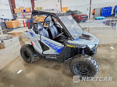 2025 POLARIS RZR UTILITY VEHICLE L6KHCA189SS001164 - główne zdjęcie licytacji z USA - miniatura