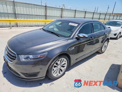 2018 FORD TAURUS LIMITED 1FAHP2F8XJG138828 - główne zdjęcie licytacji z USA - miniatura