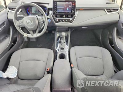 Zdjęcie 8 z 12 samochodu: 2022 TOYOTA COROLLA LE VIN:JTDEAMDE5N3003580 - miniatura