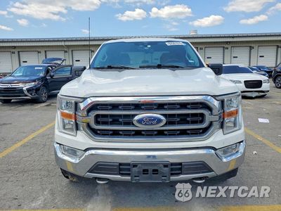 Piąte zdjęcie samochodu w środku: 2021 FORD F150 SUPERCREW VIN:1FTFW1E50MFC03489 - miniatura