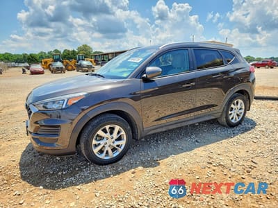 2020 HYUNDAI TUCSON VALUE KM8J33A45LU128449 - główne zdjęcie licytacji z USA - miniatura