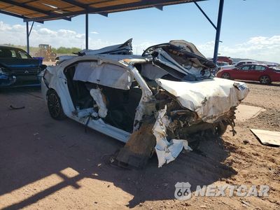 Czwarte zdjęcie samochodu z boku: 2015 TOYOTA COROLLA S PLUS VIN:5YFBURHE5FP351826 - miniatura