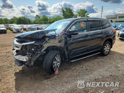 2020 HONDA PILOT EXL 5FNYF6H5XLB054917 - główne zdjęcie licytacji z USA - miniatura