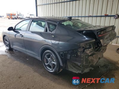 Drugie zdjęcie samochodu z przodu: 2026 KIA K4 LXS VIN:3KPFT4DE3TE267367 - miniatura