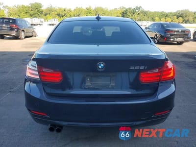 Zdjęcie 6 z 12 samochodu: 2015 BMW 328 I VIN:WBA3A5G50FNS91679 - miniatura