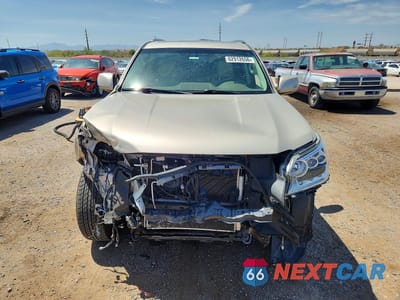 Piąte zdjęcie samochodu w środku: 2015 LEXUS GX 460 VIN:JTJBM7FX9F5116798 - miniatura