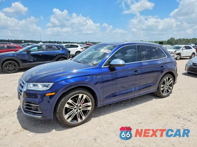 2018 AUDI SQ5 PRESTIGE WA1C4AFY4J2088801 - główne zdjęcie licytacji z USA - miniatura