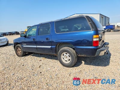 Drugie zdjęcie samochodu z przodu: 2004 GMC YUKON XL K1500 VIN:3GKFK16Z74G158888 - miniatura