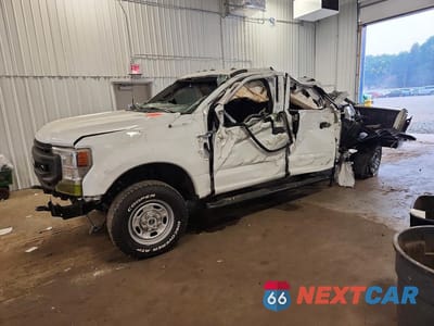 2022 FORD F250 SUPER DUTY 1FT7W2B67NEE41676 - główne zdjęcie licytacji z USA - miniatura
