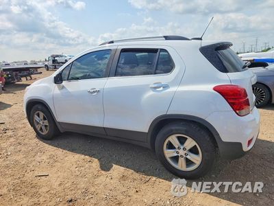 Drugie zdjęcie samochodu z przodu: 2018 CHEVROLET TRAX 1LT VIN:3GNCJLSB3JL164302 - miniatura
