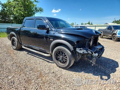 Czwarte zdjęcie samochodu z boku: 2013 RAM 1500 SPORT VIN:1C6RR7MT7DS514911 - miniatura