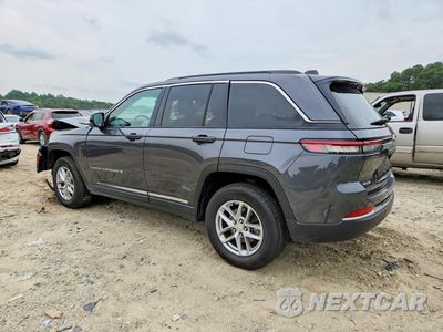 Drugie zdjęcie samochodu z przodu: 2025 JEEP GRAND CHEROKEE LAREDO VIN:1C4RJHAG4SC268808 - miniatura