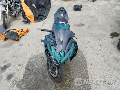 Piąte zdjęcie samochodu w środku: 2025 KAWASAKI EX500 VIN:ML5EXGG10SDA59731 - miniatura