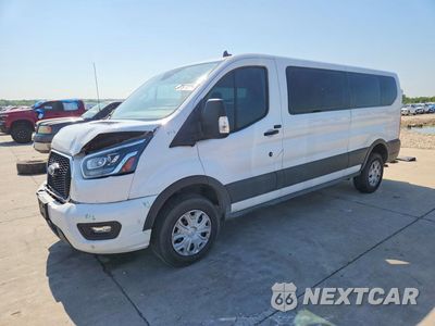 2023 FORD TRANSIT T-350 1FBAX2Y82PKA49029 - główne zdjęcie licytacji z USA - miniatura