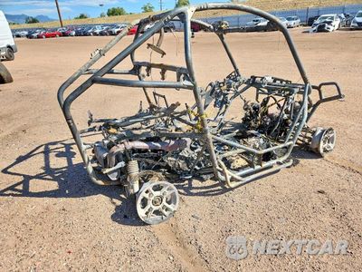 Czwarte zdjęcie samochodu z boku: 2022 POLARIS RZR UTILITY VEHICLE VIN:3NSA5P878NN477725 - miniatura