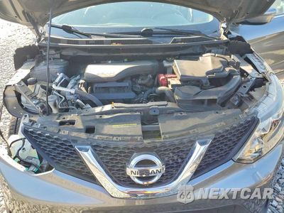 Zdjęcie 12 z 14 samochodu: 2017 NISSAN ROGUE SPORT SV VIN:JN1BJ1CP1HW013842 - miniatura