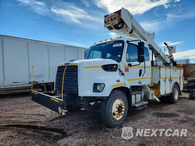 Drugie zdjęcie samochodu z przodu: 2013 FREIGHTLINER 108SD VIN:1FVAG0BS1DHFG1879 - miniatura