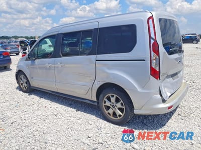 Drugie zdjęcie samochodu z przodu: 2016 FORD TRANSIT CONNECT TITANIUM VIN:NM0GE9G74G1234943 - miniatura