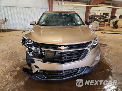 Piąte zdjęcie samochodu w środku: 2019 CHEVROLET EQUINOX LT VIN:2GNAXJEV4K6264785 - miniatura