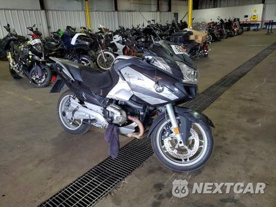 2010 BMW R1200 RT WB1044002AZW18121 - główne zdjęcie licytacji z USA - miniatura