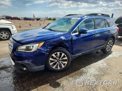 2016 SUBARU OUTBACK 2.5I LIMITED 4S4BSALC1G3287786 - główne zdjęcie licytacji z USA - miniatura