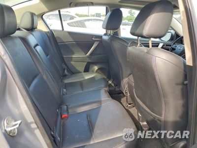 Zdjęcie 10 z 12 samochodu: 2012 MAZDA 3 I VIN:JM1BL1W80C1699180 - miniatura