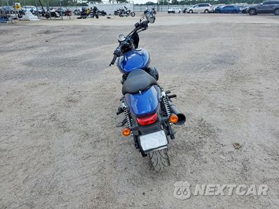 Czwarte zdjęcie samochodu z boku: 2017 HARLEY-DAVIDSON XG500 VIN:1HD4NAA15HC511082 - miniatura