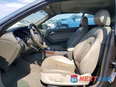 Zdjęcie 7 z 12 samochodu: 2011 AUDI A5 PREMIUM PLUS VIN:WAULFAFHXBN003599 - miniatura