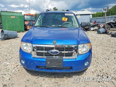 Piąte zdjęcie samochodu w środku: 2011 FORD ESCAPE VIN:1FMCU9D78BKA11943 - miniatura