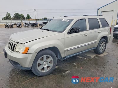 2010 JEEP GRAND CHEROKEE LAREDO 1J4PR4GKXAC130753 - główne zdjęcie licytacji z USA - miniatura