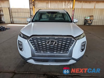 Piąte zdjęcie samochodu w środku: 2020 HYUNDAI PALISADE SEL VIN:KM8R24HE8LU040635 - miniatura