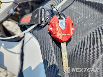 Zdjęcie 8 z 9 samochodu: 2025 CF MOTO 450SS VIN:LCEPESLA8S6003616 - miniatura