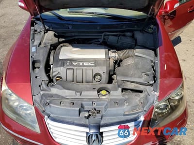 Zdjęcie 11 z 12 samochodu: 2005 ACURA RL VIN:JH4KB165X5C010597 - miniatura