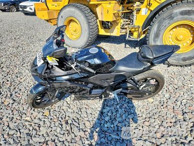 Trzecie zdjęcie samochodu z tyłu: 2026 YAMAHA YFZ320 A VIN:MH3RH25E3TK007955 - miniatura