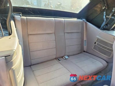 Zdjęcie 10 z 12 samochodu: 1990 FORD MUSTANG LX VIN:1FACP44A8LF203910 - miniatura
