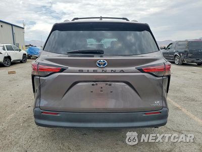 Zdjęcie 6 z 13 samochodu: 2021 TOYOTA SIENNA LE VIN:5TDKRKEC6MS015392 - miniatura
