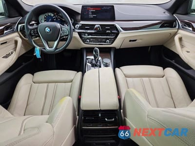 Zdjęcie 8 z 12 samochodu: 2017 BMW 530 I VIN:WBAJA5C30HG895428 - miniatura