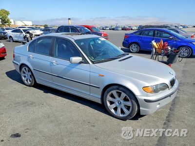 Czwarte zdjęcie samochodu z boku: 2002 BMW 325 I VIN:WBAEV33492KL68351 - miniatura