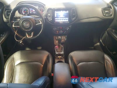 Zdjęcie 8 z 13 samochodu: 2020 JEEP COMPASS LIMITED VIN:3C4NJDCB4LT135447 - miniatura