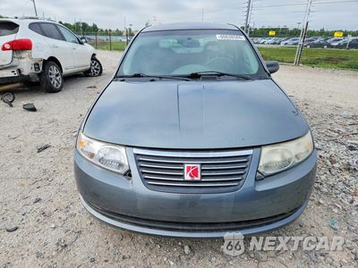 Piąte zdjęcie samochodu w środku: 2006 SATURN ION LEVEL 2 VIN:1G8AJ55F36Z135841 - miniatura