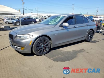 2011 BMW 535 I WBAFR7C56BC602481 - główne zdjęcie licytacji z USA - miniatura