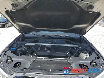 Zdjęcie 11 z 12 samochodu: 2021 BMW X3 M COMPETITION/M VIN:5YMTS0C09M9E02128 - miniatura