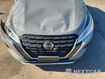 Zdjęcie 23 z 26 samochodu: 2021 NISSAN KICKS SV VIN:3N1CP5CV6ML532894 - miniatura