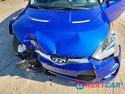 Zdjęcie 11 z 12 samochodu: 2013 HYUNDAI VELOSTER BASE VIN:KMHTC6AD4DU110262 - miniatura