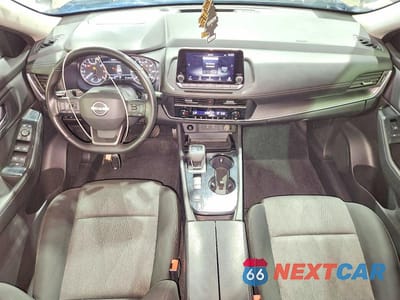 Zdjęcie 8 z 13 samochodu: 2025 NISSAN ROGUE SV VIN:5N1BT3BA8SC775277 - miniatura