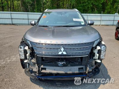 Piąte zdjęcie samochodu w środku: 2022 MITSUBISHI OUTLANDER SEL VIN:JA4J4VA81NZ061526 - miniatura