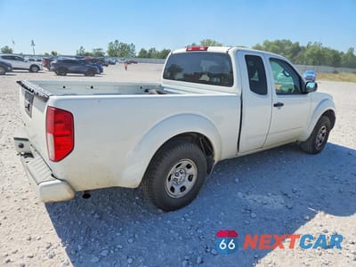 Trzecie zdjęcie samochodu z tyłu: 2019 NISSAN FRONTIER S VIN:1N6BD0CT2KN783201 - miniatura