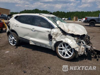 Czwarte zdjęcie samochodu z boku: 2022 NISSAN ROGUE SPORT SL VIN:JN1BJ1CV2NW352586 - miniatura