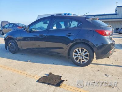 Drugie zdjęcie samochodu z przodu: 2014 MAZDA 3 TOURING VIN:JM1BM1L74E1179172 - miniatura